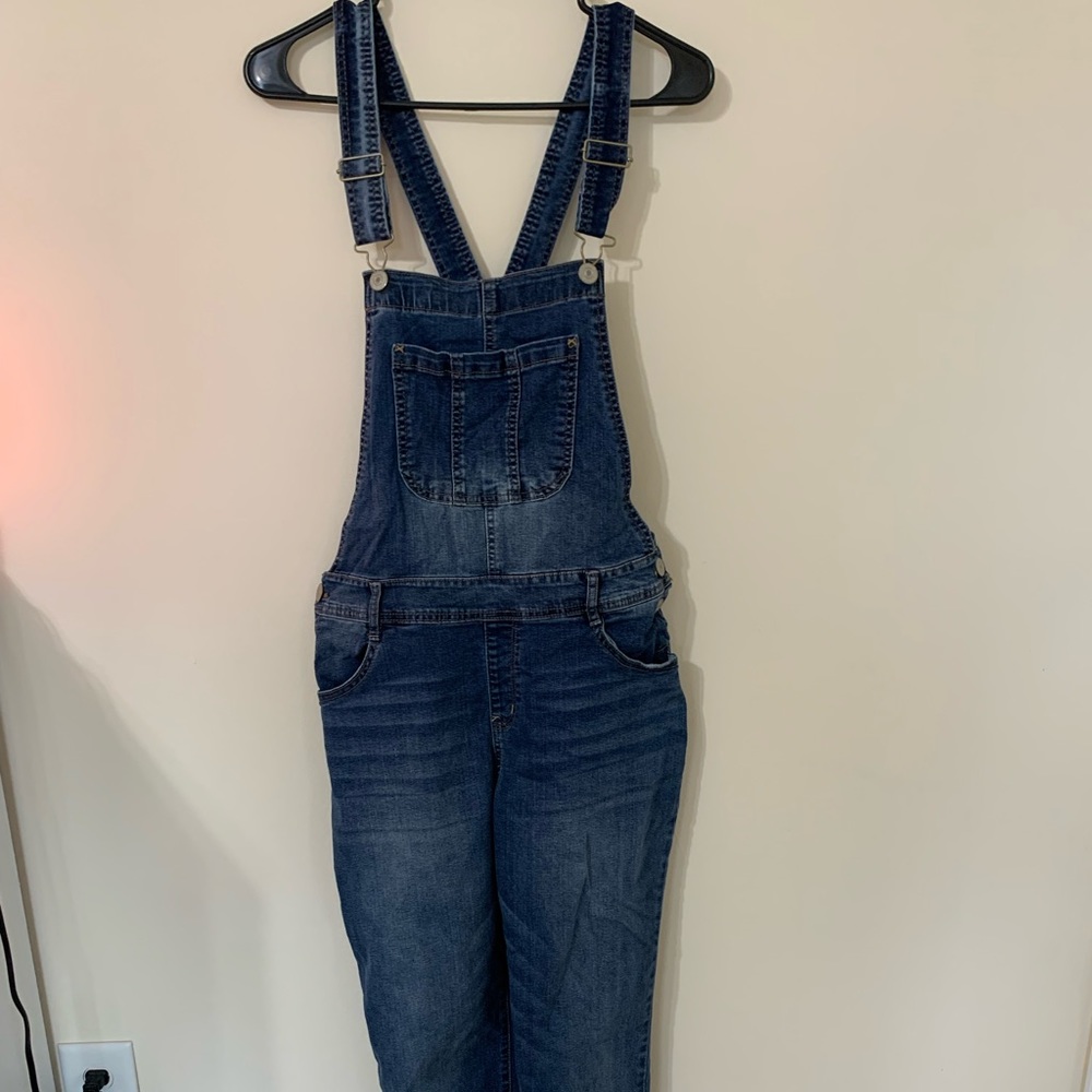 overalls like new